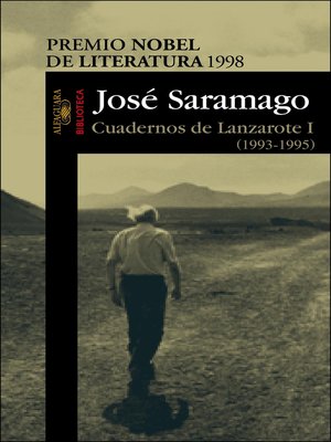 cover image of Cuadernos de Lanzarote I (1993-1995)